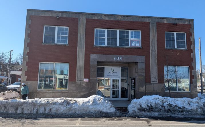 Pictures of Special Purpose property located at 635 Broadway, Kingston, NY 12401 for lease - image #1