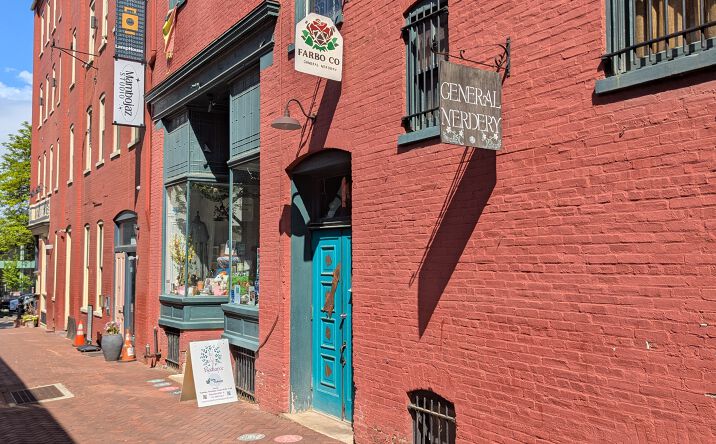 Pictures of Retail, Office property located at 9 West Grant Street, Lancaster, PA 17603 for lease - image #1