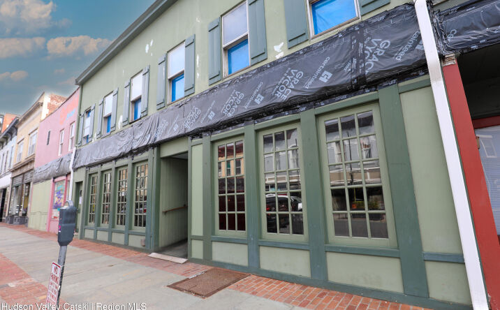 Pictures of Retail, Restaurant property located at 44 N Front Street, Kingston, NY 12401 for lease - image #1