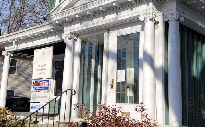 Pictures of Office property located at 79 Saint James Street, Kingston, NY 12401 for lease - image #1