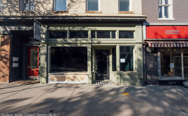 Pictures of Special Purpose property located at 609 Warren Street, Hudson, NY 12534 for lease - image #1