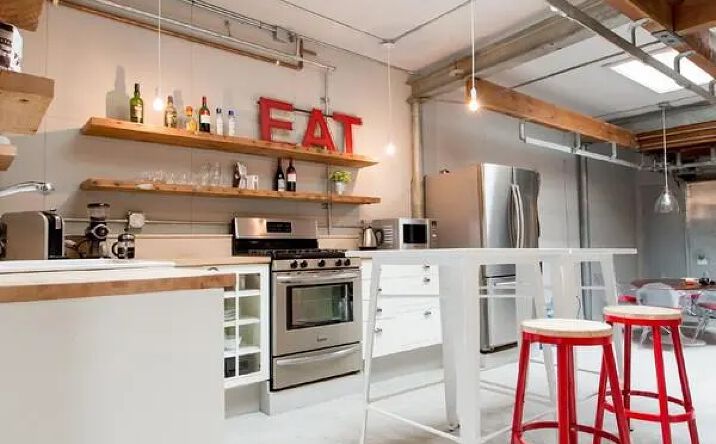 Pictures of Office, Industrial property located at 156 Gilbert Street, SF, CA 94103 for lease - image #1
