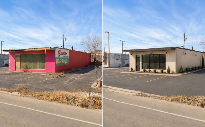 Pictures of Retail property located at 1113 E Scharbauer Dr, Midland, TX 79705 for lease - image #1