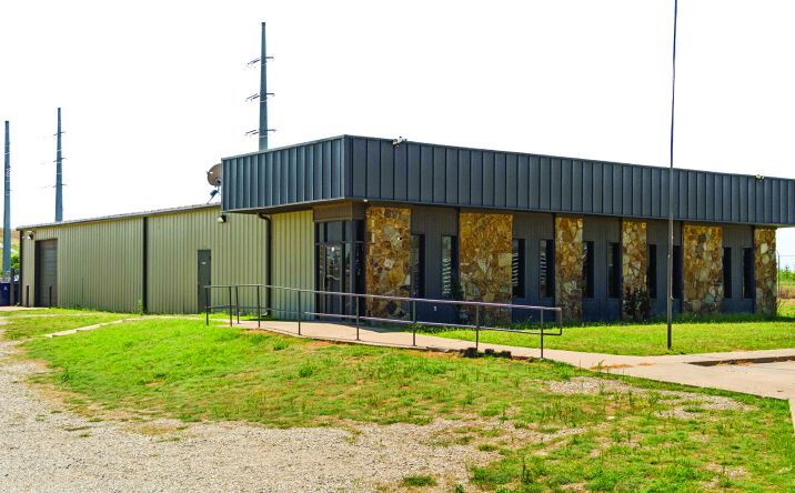 Pictures of Industrial property located at 2804 SE 59th Street, Oklahoma City, OK 73129 for lease - image #1