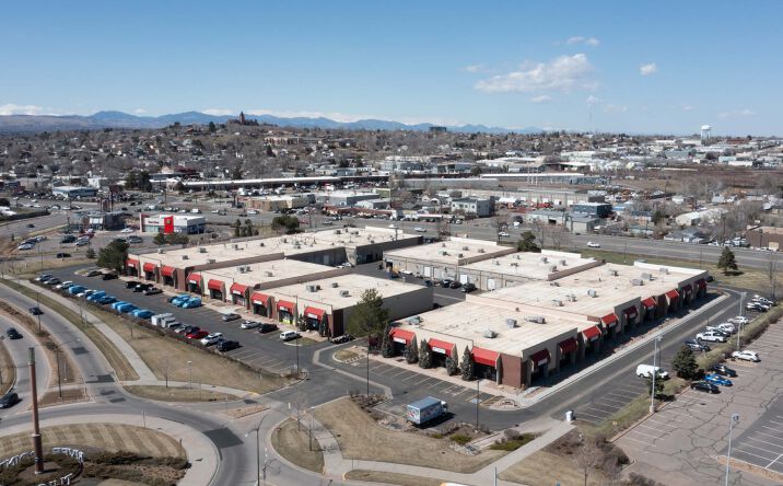 Pictures of Industrial property located at 3535 S. Platte River Drive Unit G1-G3, Sheridan, CO 80110 for lease - image #1