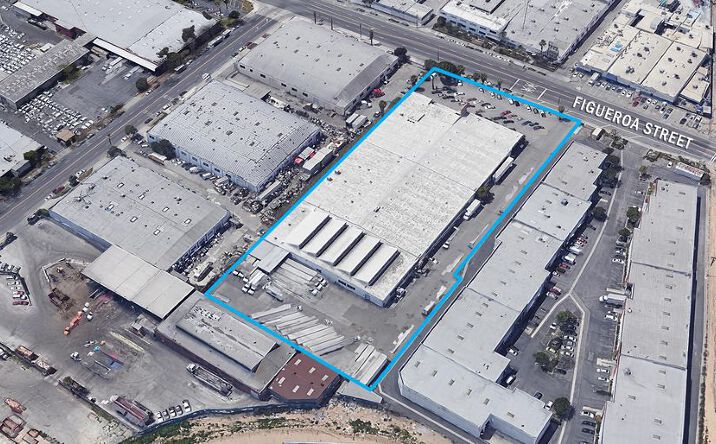 Pictures of Industrial property located at 15000 S Figueroa St, Gardena, CA 90248 for lease - image #1