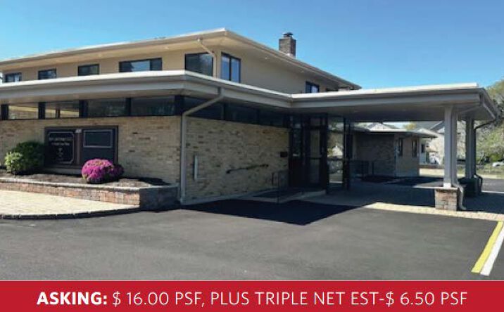 Pictures of Office property located at 650 Washington St, Toms River, NJ 08753 for lease - image #1