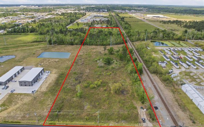Pictures of Industrial, Office property located at 0 Highway 3256, Lake Charles, LA 70615 for lease - image #1
