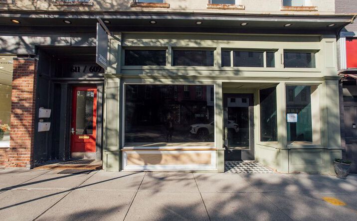 Pictures of Restaurant, Retail property located at 609 Warren Street Ground Floor, Hudson, NY 12534 for lease - image #1
