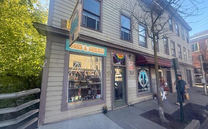 Pictures of Retail property located at 9 Main Street, Warwick (Town), NY 10990 for lease - image #1