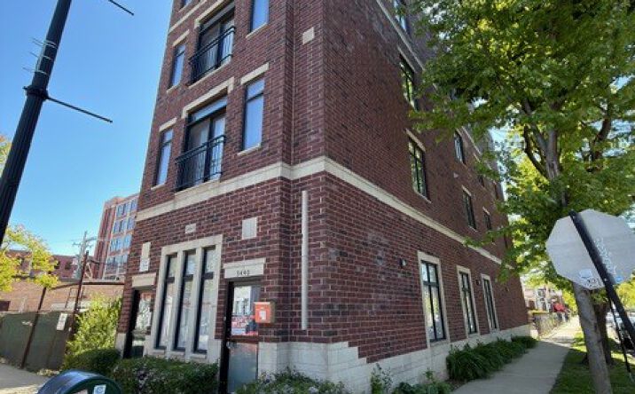 Pictures of Retail property located at 3440 S Morgan Street, Chicago, IL 60608 for lease - image #1