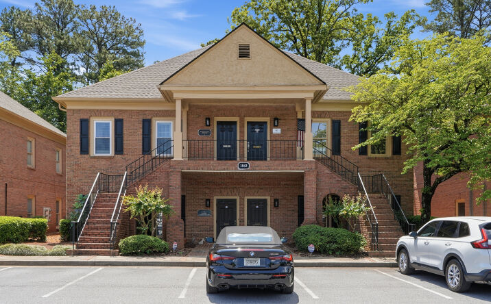 Pictures of Office property located at 1843 Peeler Road Unit C, Dunwoody, GA 30338 for lease - image #1