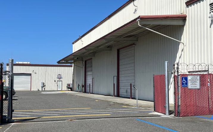 Pictures of Industrial property located at 716 W Cedar Street Unit C, Eureka, CA 95501 for lease - image #1