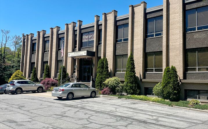 Pictures of Office property located at 531 Central Park Avenue, Scarsdale, NY 10583 for lease - image #1