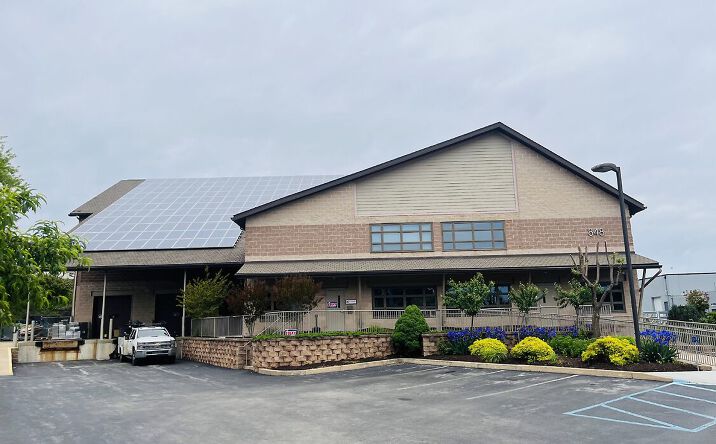 Pictures of Industrial, Special Purpose property located at 848 Sussex Boulevard, Broomall, PA 19008 for lease - image #1