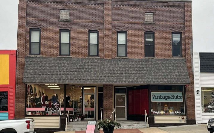 Pictures of Retail, Office property located at 212 W Ludington Avenue, Ludington, MI 49431 for lease - image #1