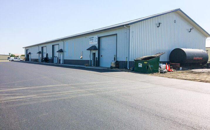 Pictures of Special Purpose property located at 4468 27 Street North, Fargo, ND 58102 for lease - image #1