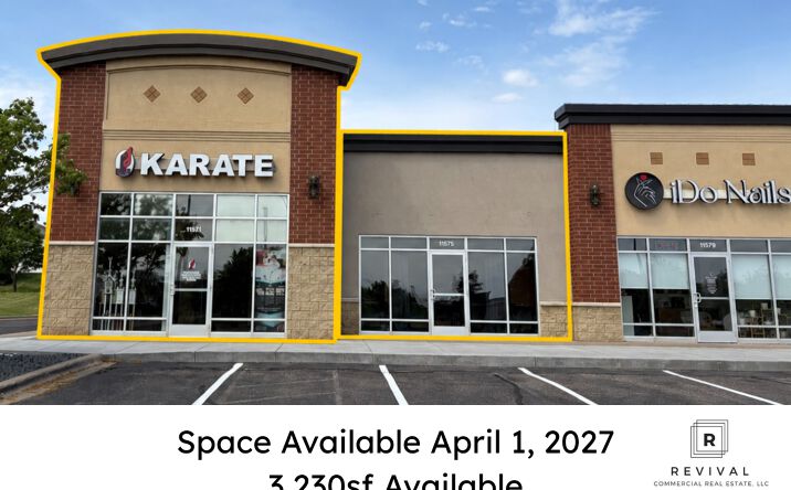 Pictures of Retail property located at 11565 Theatre Dr, Champlin, MN 55316 for lease - image #1
