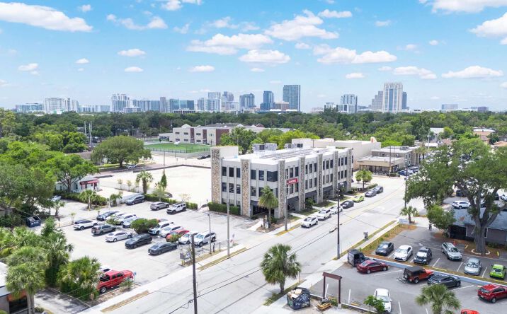 Pictures of Office property located at 1200 Hillcrest St, Orlando, FL 32803 for lease - image #1