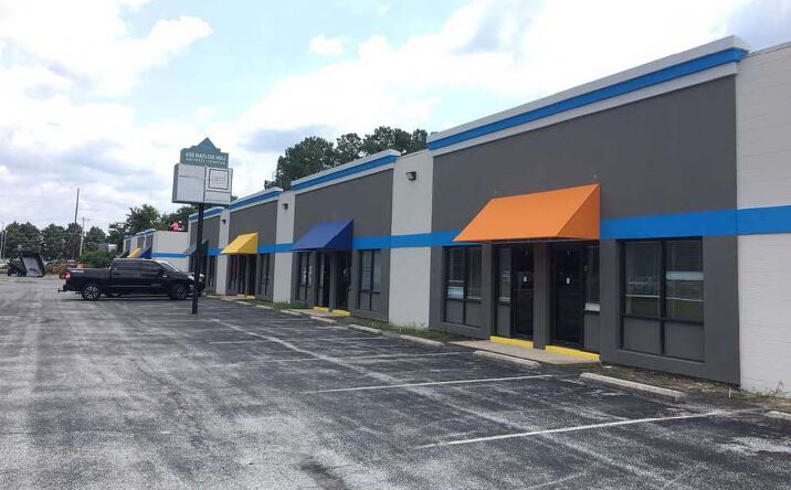 Pictures of Retail property located at 608-620 Naylor Mill Rd, Salisbury, MD 21801 for lease - image #1