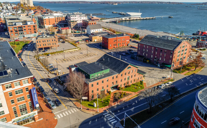 Pictures of Office property located at 15 Franklin Street, Portland, ME 04101 for lease - image #1