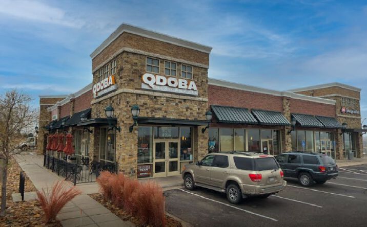 Pictures of Retail property located at 16270 - 16350 E. Arapahoe Rd, Foxfield, CO 80016 for lease - image #1