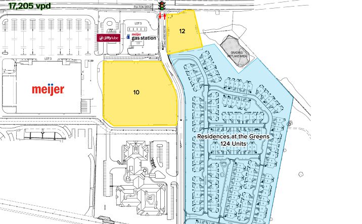 Pictures of Land property located at 5050 Everhard Road Northwest, Canton, OH 44718 for lease - image #1