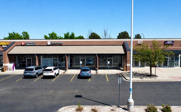 Pictures of Retail property located at 14455 W 64TH AVE, ARVADA, CO 80004-3538 for lease - image #1