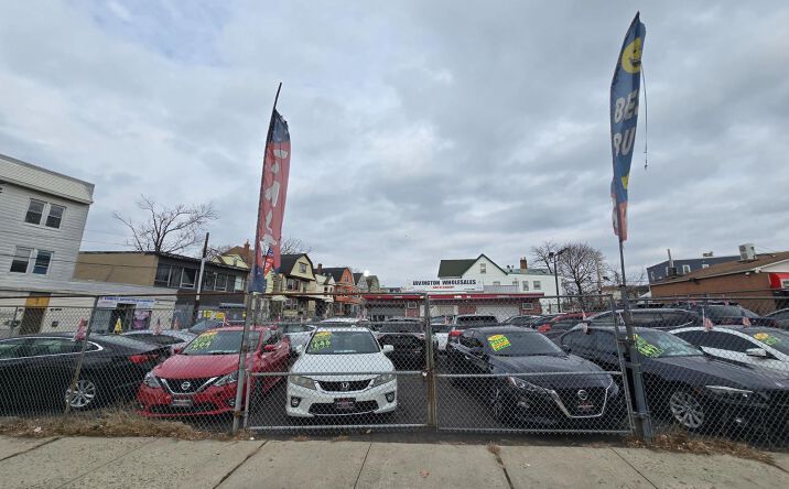 Pictures of Retail, Office property located at 1001 Clinton Avenue, Irvington, NJ 07111 for lease - image #1