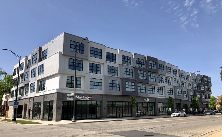Pictures of Retail, Restaurant property located at 209 East University Avenue, Champaign, IL 61820 for lease - image #1