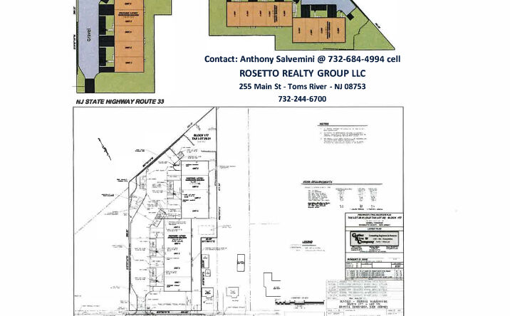 Pictures of Industrial property located at 1008 NJ-33, Freehold, NJ 07728 for lease - image #1