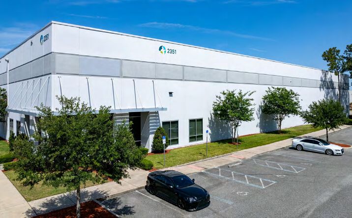 Pictures of Industrial property located at 2351 Investors Row, Orlando, FL 32837 for lease - image #1