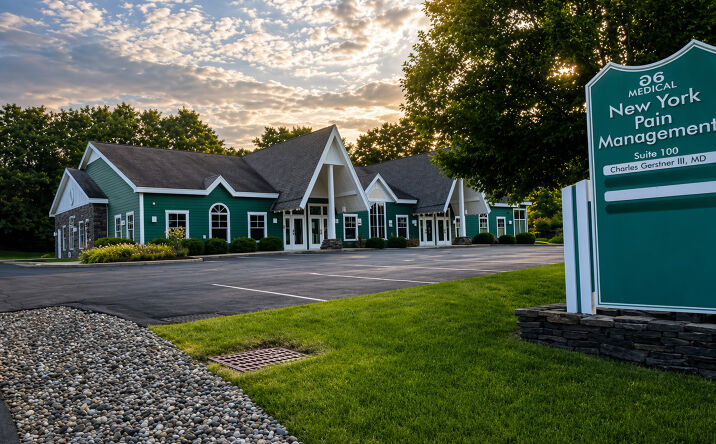 Pictures of Office property located at 9 Old Plank Road, Clifton Park, NY 12065 for lease - image #1