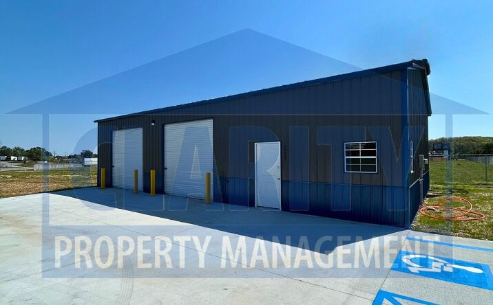 Pictures of Industrial property located at 2237 Westland Drive Southwest, Cleveland, TN 37311 for lease - image #1