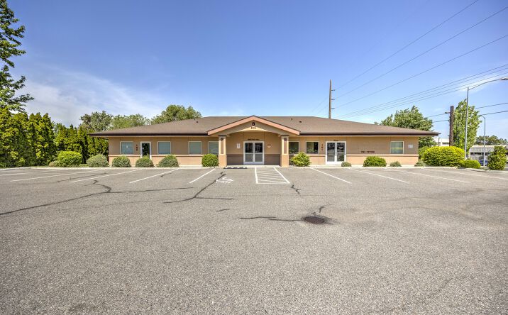 Pictures of Retail, Office property located at 515 N Neel St, Kennewick, WA 99336 for lease - image #1
