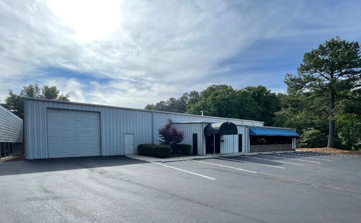 Pictures of Office, Industrial property located at 3908 Memo Court, Raleigh, NC 27610 for lease - image #1