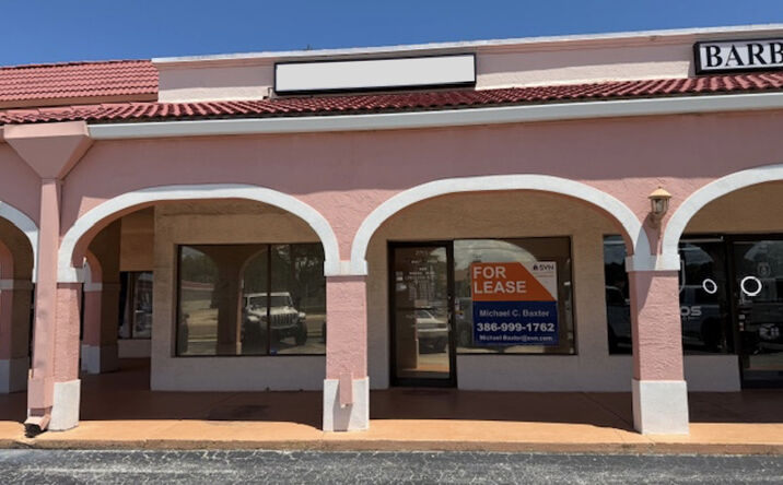 Pictures of Office, Retail property located at 2759 S Ridgewood Avenue, South Daytona, FL 32119 for lease - image #1