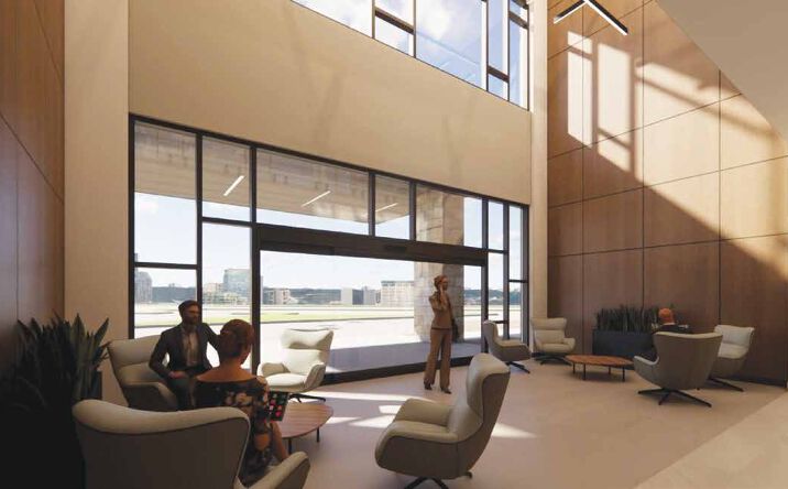 Pictures of Office property located at Pga Way, Frisco, TX 75033 for lease - image #1