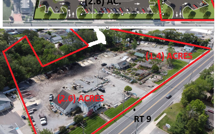 Pictures of Retail, Land property located at 425 & 433 NJSH 9, Forked River, NJ 08731 for lease - image #1