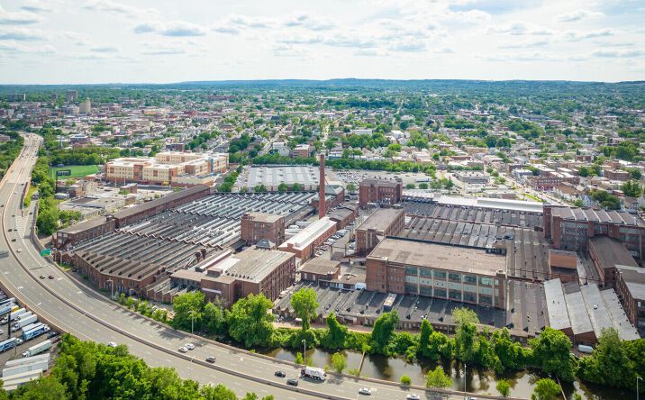Pictures of Industrial property located at 90 Dayton Avenue, Passaic, NJ 07055 for lease - image #1