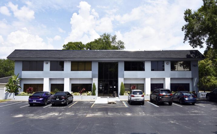 Pictures of Office property located at 7821 North Dale Mabry Highway, Tampa, FL 33614 for lease - image #1