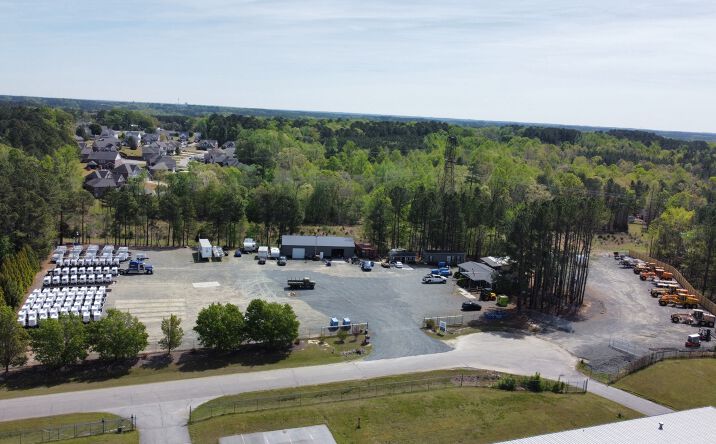 Pictures of Industrial, Land property located at 4009 Estate Dr, Creedmoor, NC 27522 for lease - image #1