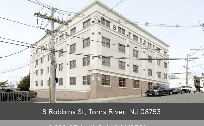 Pictures of Office property located at 8 Robbins Street, Toms River, NJ 08753 for lease - image #1