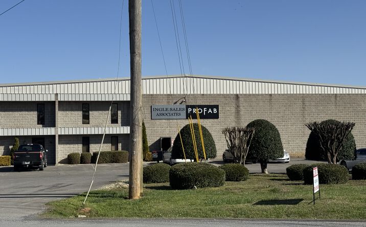 Pictures of Industrial property located at 543 Callahan Road Southeast, Dalton, GA 30721 for lease - image #1
