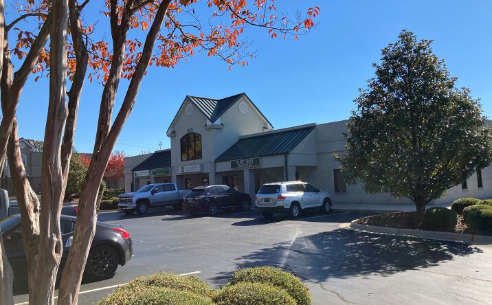 Pictures of Office property located at 8097 Madison Blvd, Madison, AL 35758 for lease - image #1