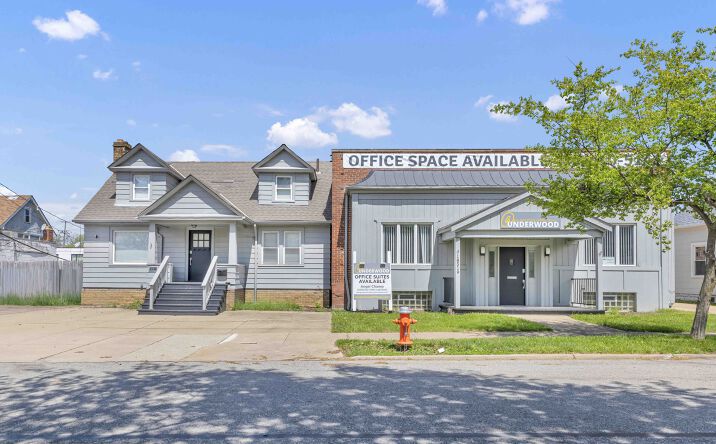 Pictures of Office property located at 18515 Underwood Avenue, Cleveland, OH 44119 for lease - image #1