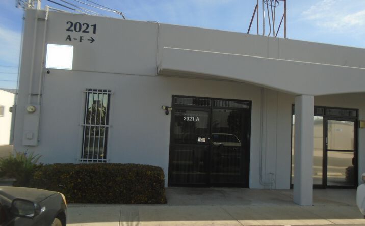 Pictures of Industrial property located at 2002 S Grand Ave, Santa Ana, CA 92705 for lease - image #1