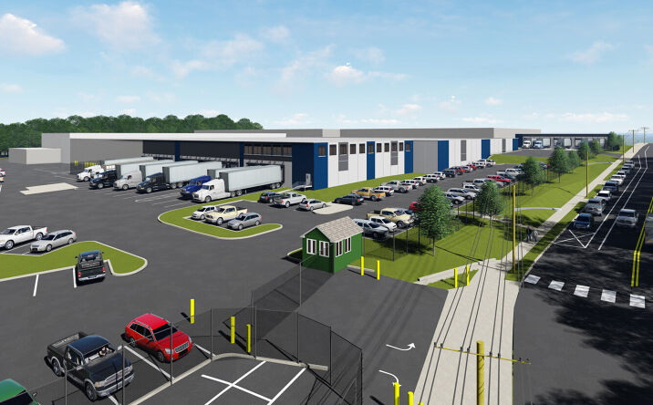 Pictures of Industrial property located at 5660 Rising Sun Avenue, Philadelphia, PA 19120 for lease - image #1