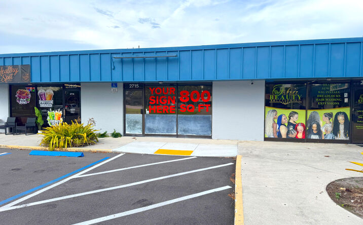Pictures of Office, Special Purpose property located at 2715 Southeast Morningside Boulevard, Port St. Lucie, FL 34952 for lease - image #1