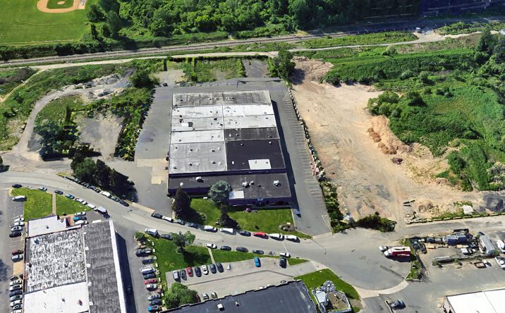 Pictures of Industrial property located at 13451 Damar Drive, Philadelphia, PA 19116-4206 for lease - image #1